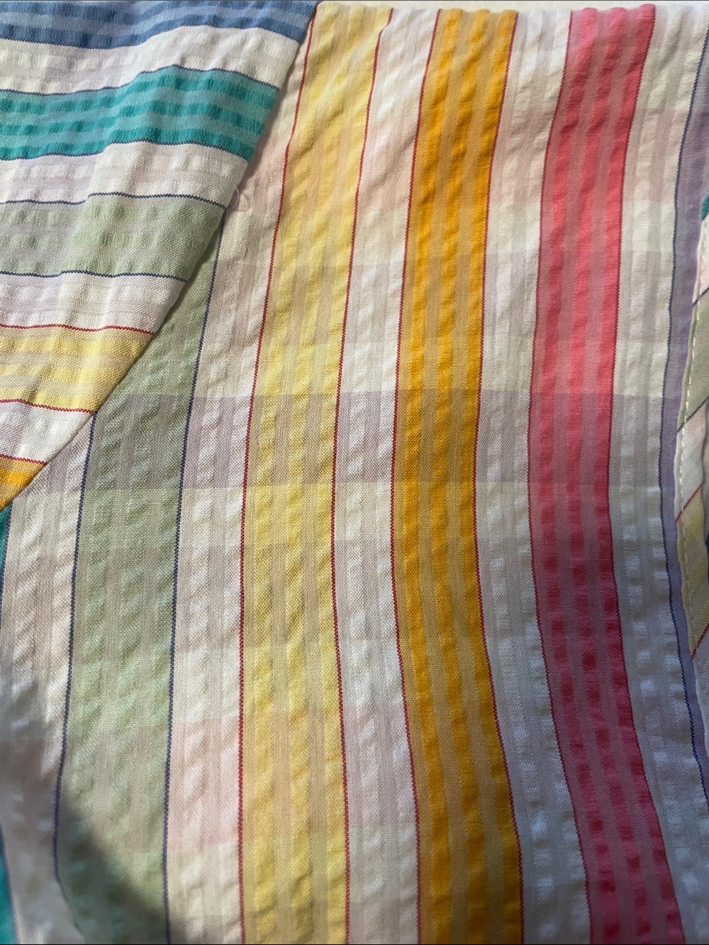 J. Crew Striped Tier Maxi Dress - Picture 4 of 4